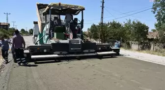 Tekirdağ haberi! Tekirdağ'da Yol Yapım, Bakım ve Onarım Çalışmaları Devam Ediyor