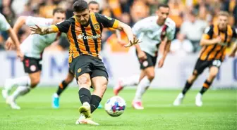 Acun Ilıcalı'nın takımı Hull City lige güzel başladı! Yeni transfer Ozan Tufan ilk karşılaşmasında adeta şov yaptı