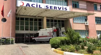 Aydın haber! Aydın'da bıçaklı kavga: 1 yaralı