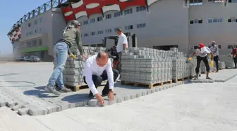 Başkan Çetin Akın: 'Turgutlu Stadyumu'nda Sona Yaklaşıyoruz'