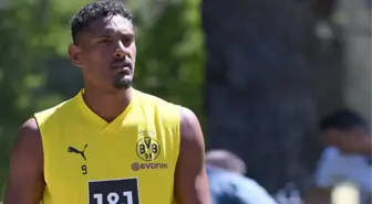 Borussia Dortmund'un dünyaca ünlü golcüsü Sebastian Haller'in testis tümörü kötü huylu çıktı