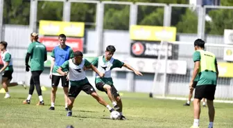 Bursa haber... Bursaspor'da ikinci etap çalışmaları tamamlandı