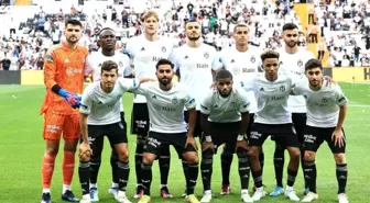 Hazırlık maçı: Beşiktaş: 1 - Sampdoria: 1