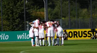 Antalya gündem: Hazırlık maçı: Borussia Dortmund: 1 - Antalyaspor: 1