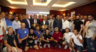 Kocaeli ... Kocaeli'yi bu akşam kick boks heyecanı saracak