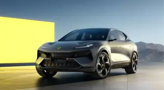 Lotus'un elektrikli otomobil piyasasını sallayacak SUV'u üretime girdi!