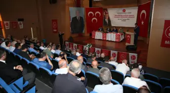 MHP Grup Başkanvekili Bülbül'den CHP Genel Başkanı Kılıçdaroğlu'na PKK eleştirisi