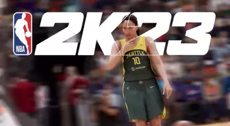 NBA 2K23'ten ilk fragman yayınlandı! Grafikler göz kamaştırıyor