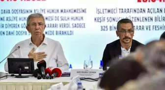 Ulusal Medya Temsilcilerine Ankapark süreci anlatıldı