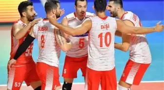 A Milli Erkek Voleybol Takımı, FIVB Challenger Kupası'nı ikinci sırada tamamladı