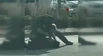 ABD'de 17 yaşındaki genç polisler tarafıdan defalarca yumruklandı