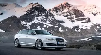 Audi RS 6 efsanesi 20 yaşında!