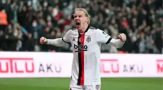 Beşiktaş'tan ayrılan Domagoj Vida'nın yeni adresi AEK Atina oldu