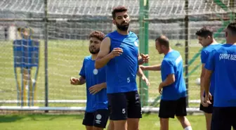 Rize spor haberi | Çaykur Rizespor'da yeni sezon hazırlıkları sürüyor