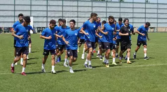 Rize spor haberleri | Çaykur Rizespor yeni sezon hazırlıklarını sürdürdü