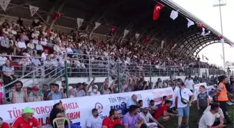 Denizli haber: Denizli Yağlı Güreşleri'nde Orhan Okulu başpehlivan oldu