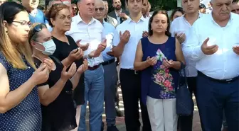 Son dakika haber: Erzin Şehitlik Anıtı açıldı