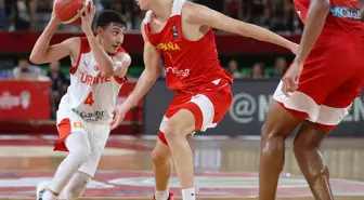 FIBA 18 Yaş Altı Erkekler Avrupa Basketbol Şampiyonası