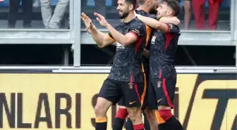 Galatasaray, Fiorentina'yı mağlup etti