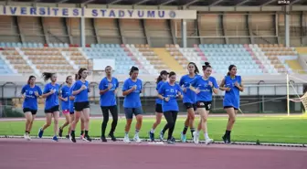 Konya haberleri: Konyaaltı Belediyesi'nin 4 Sporcusuna 'İslami Dayanışma Oyunları'ndan Davet