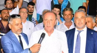 Muharrem İnce: Dolar 4 lirayken aday olmayanlar, 18 lirayken oluyor