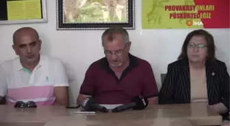 Sivas haber: Pir Sultan Abdal Kültür Derneği Sivas Şube Başkanı Yıldırım: ' Saldırıların asıl amacının ülkede kaos ve çatışma ortamı oluşturmak olduğunun...