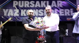 Ankara haberleri | Pursaklar Yaz Konserleri başladı