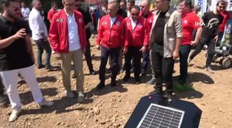 TEKNOFEST Ordu heyecanı 3'üncü gününde de devam ediyor