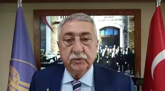 TESK Genel Başkanı Bendevi Palandöken: 'Taksimetre Ayarlama Hizmet Bedeli Mutlaka Düşürülmeli'