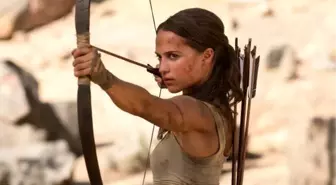 Yeni Tomb Raider filmi için kötü haber! Ortada kaldı