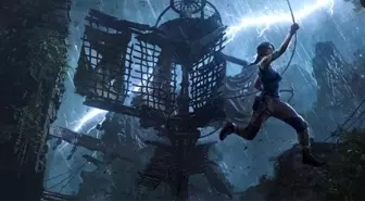 Yeni Tomb Raider Oyunundan Önemli Detaylar Sızdırıldı