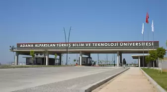 Adana Alparslan Türkeş Bilim ve Teknoloji Üniversitesi Taban Puanları 2022