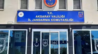 Aksaray 3. sayfa haberleri: Aksaray'da 'parada sahtecilik'ten aranan şahsı jandarma yakaladı