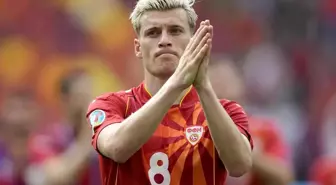 Alioski, Fenerbahçe'de