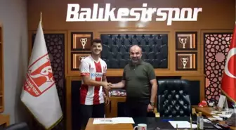 Balıkesir haberleri | Balıkesirspor'da Birol da imzaladı