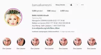 Banu Alkan, sosyal medya hesabını 20 yaş küçük genç sevgilisinin fotoğraflarıyla donattı