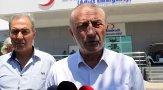 Başkan Atabay: 'Doğrudan bir tehdit söz konusu değil'