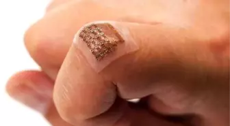 Bozuk para boyutunda ultrason cihazı üretildi!