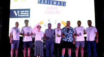 Çalı Köy Filmleri Festivali, Kısa Film Ödüllerinin Verilmesiyle Sona Erdi