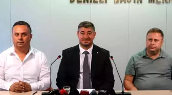 Denizli spor haberi | Denizlispor'da Başkan Uz'dan alacaklı futbolculara tepki