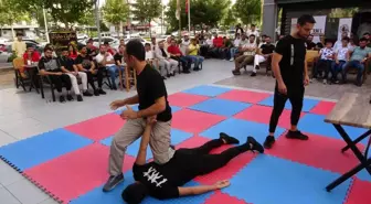 Diyarbakır haberi! Diyarbakır'da bir ilk: Kuyumculara soygun anında savunma eğitimi