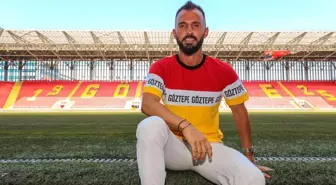 Emre Çolak, resmen Göztepe'de