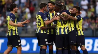 Fenerbahçe, Avrupa Ligi kadrosunu güncelledi! 5 futbolcu Slovacko maçında yok