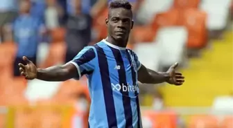 İtalya Serie B ekibi Palermo, Adana Demirspor'un yıldızı Mario Balotelli için harekete geçti