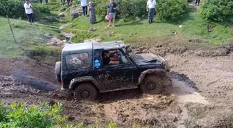 Ordu haber! Ordu'da off-road heyecanı