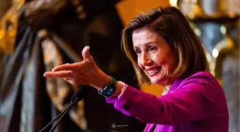 Pelosi'nin Asya turu başladı: Listede Tayvan yer almadı