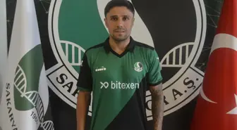 Sakarya spor haberi... Sakaryaspor, Hüsamettin Tut'u renklerine bağladı