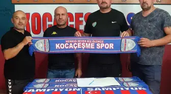 Manisa haberi... Salihli Kocaçeşmespor'da hedef şampiyonluk