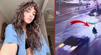 Scooter kullanan 23 yaşındaki Dilara'ya çarpıp ölümüne sebep olan sürücünün 6 yıla kadar hapsi talep edildi!