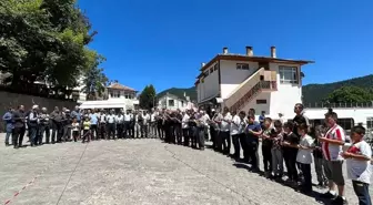 Kastamonu haberi | Sel mağduru Küre ilçesine yeni iş makineleri kazandırıldı